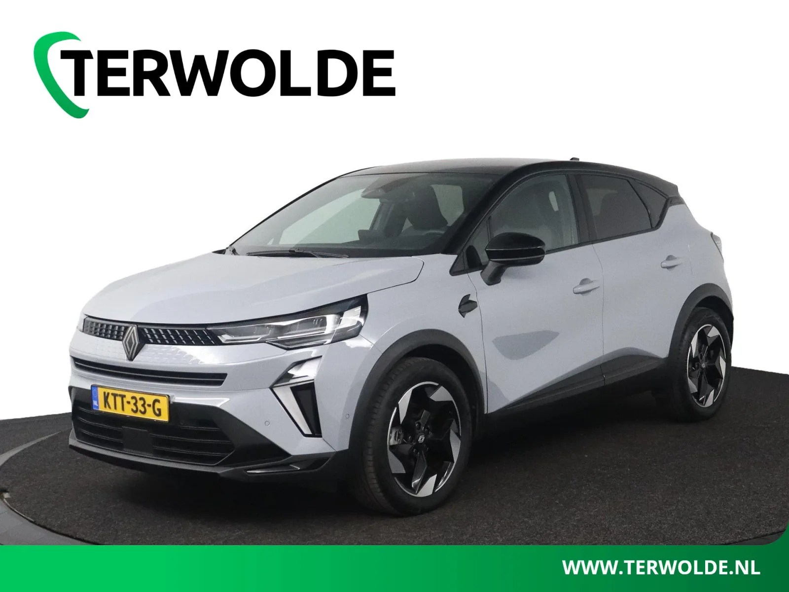 Renault Captur (2025) — foto 1