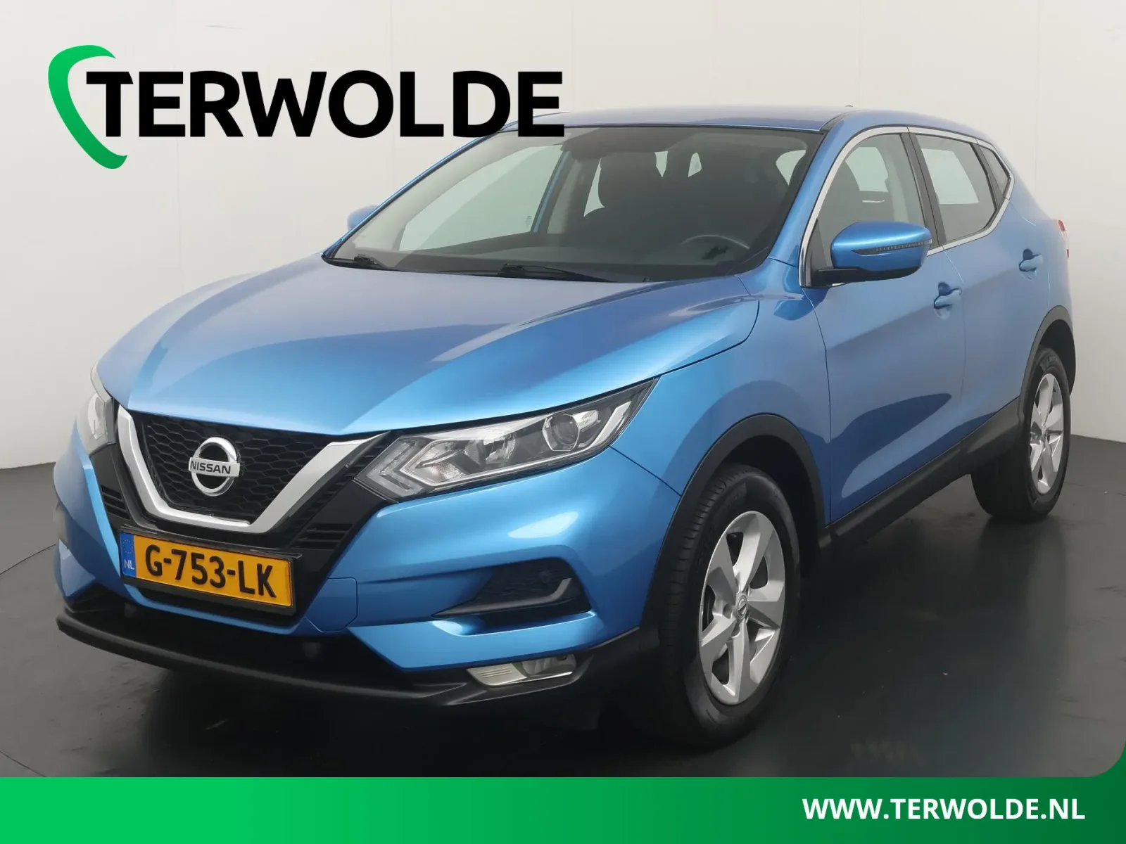 Nissan Qashqai (2019) — foto 1