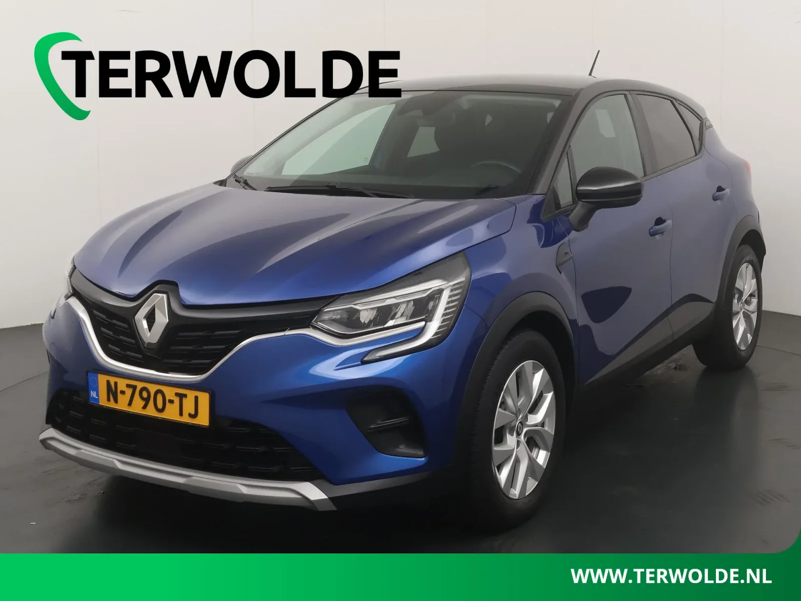 Renault Captur (2022) — foto 1