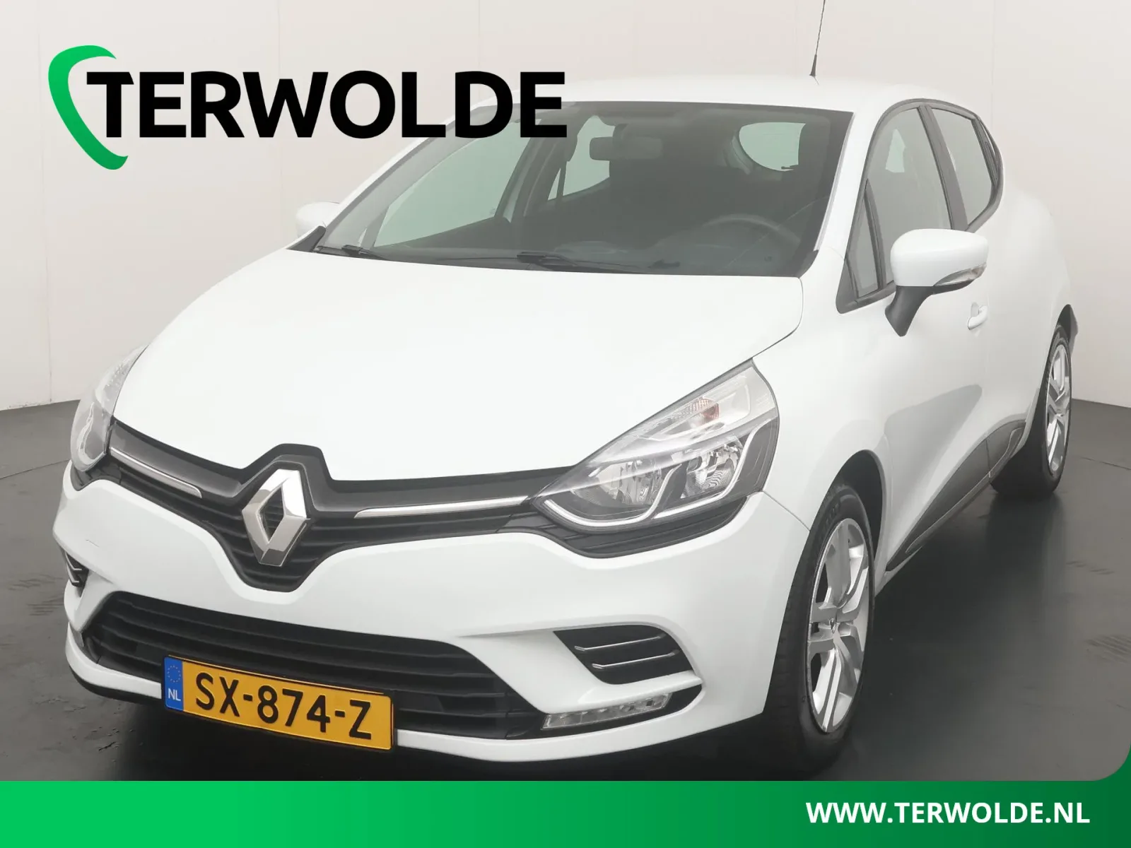 Renault Clio (2018) — foto 1