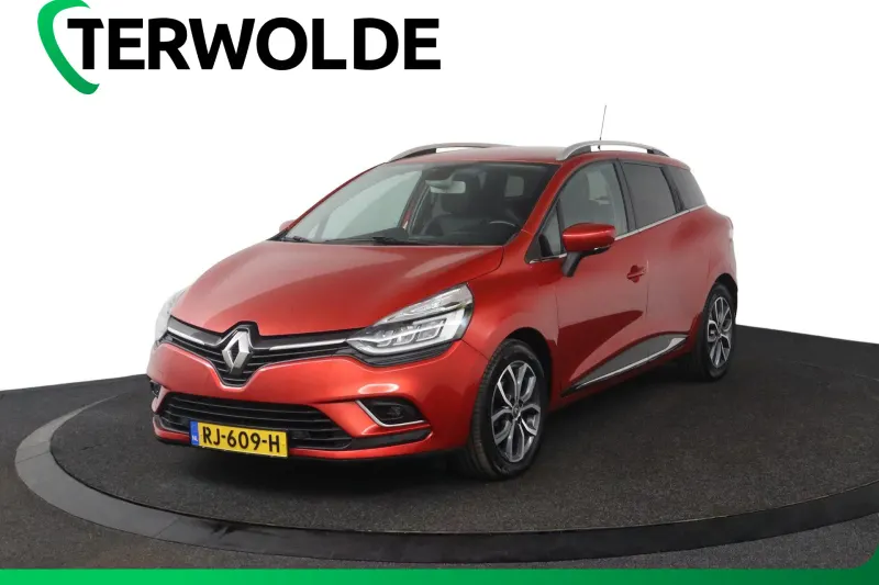 Renault Clio (2017)