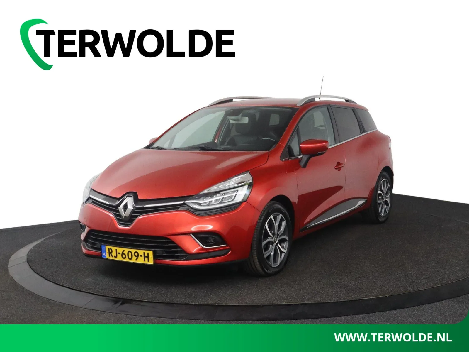 Renault Clio (2017) — foto 1