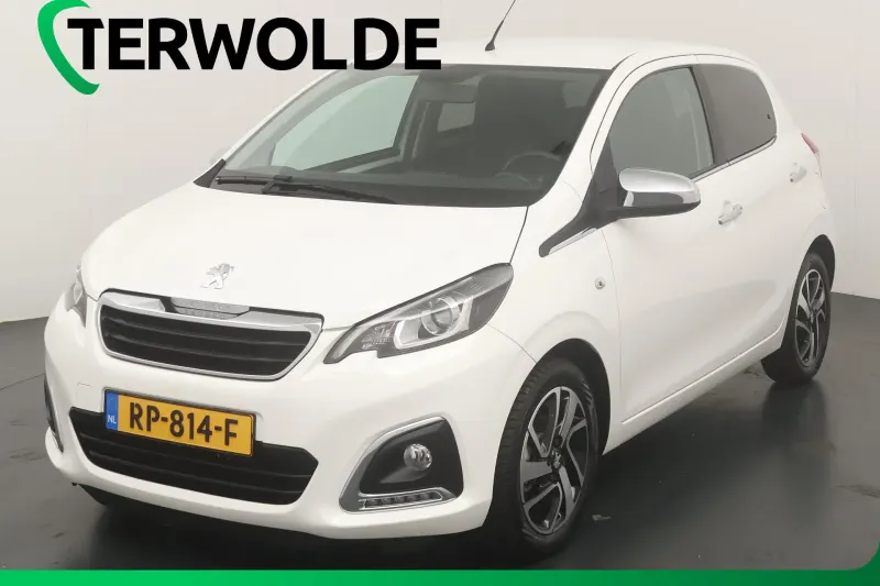 Peugeot 108 (2018)