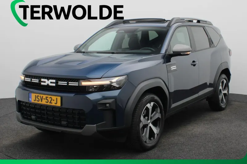 Dacia Bigster (2025)