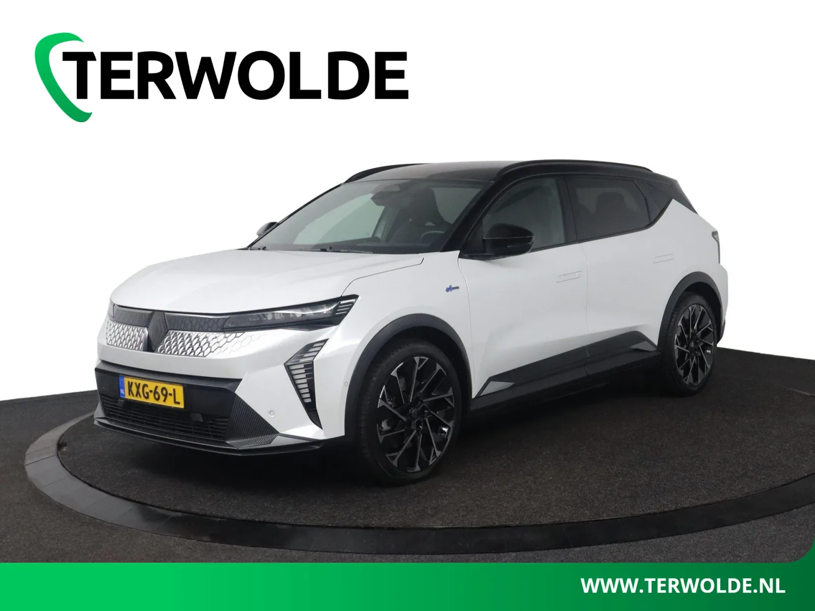 Renault Scenic E-Tech (2025) — foto 1