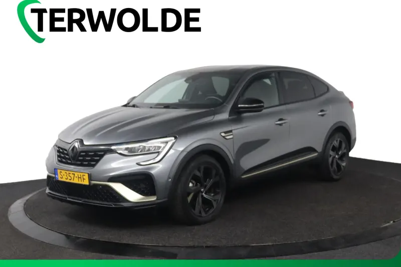 Renault Arkana (2023)