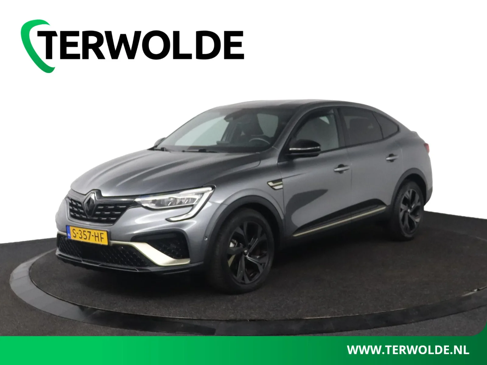 Renault Arkana (2023) — foto 1