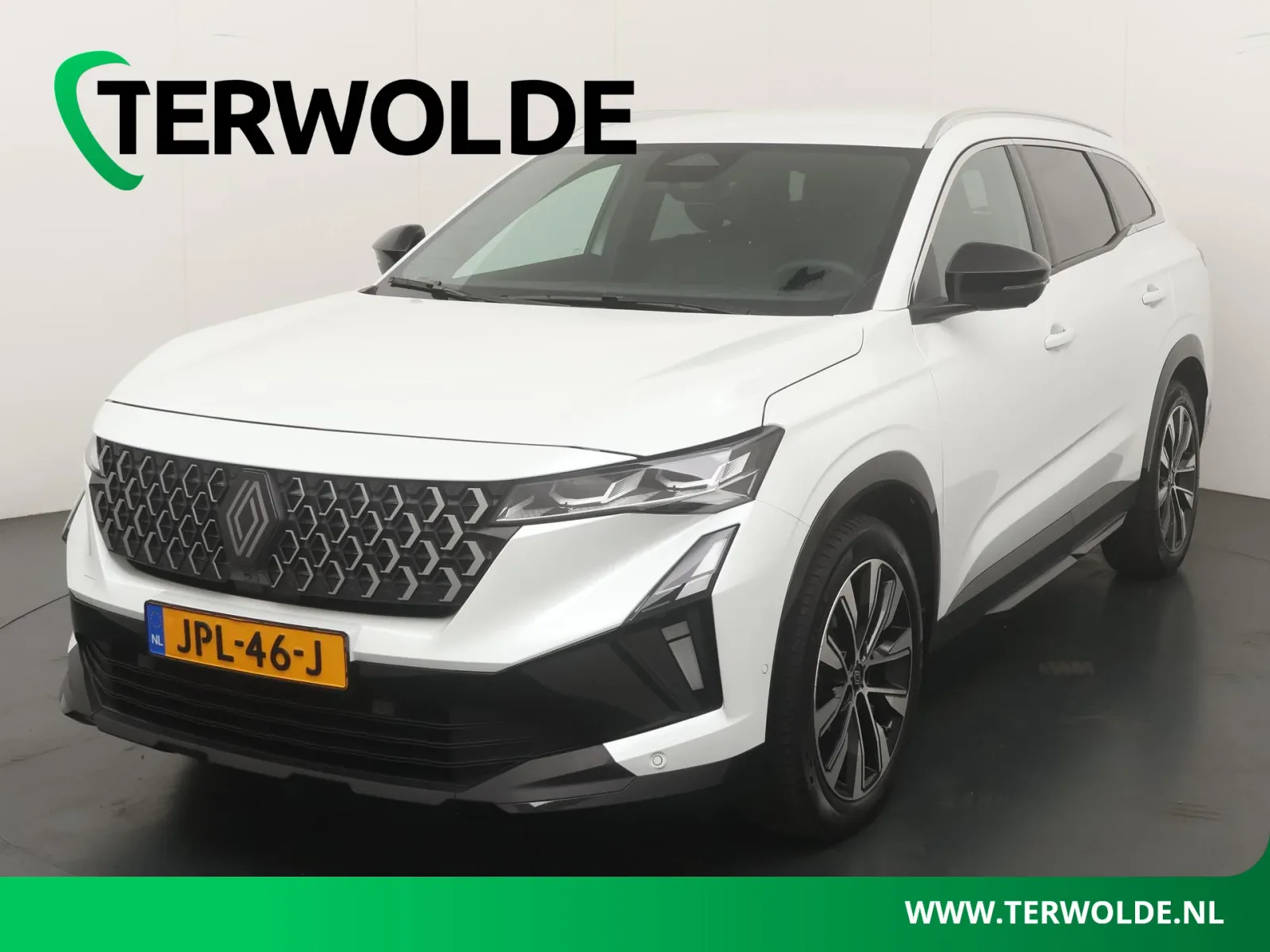 Renault Espace (2025) — foto 1