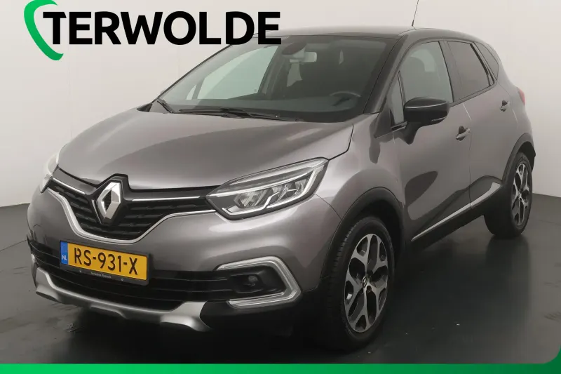 Renault Captur (2017)