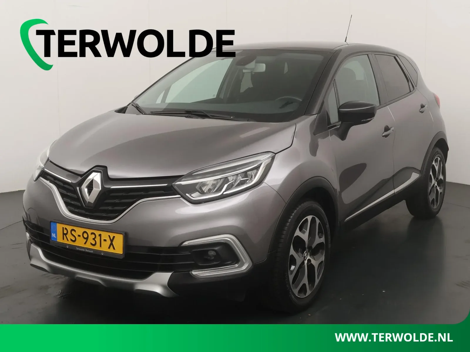 Renault Captur (2017) — foto 1