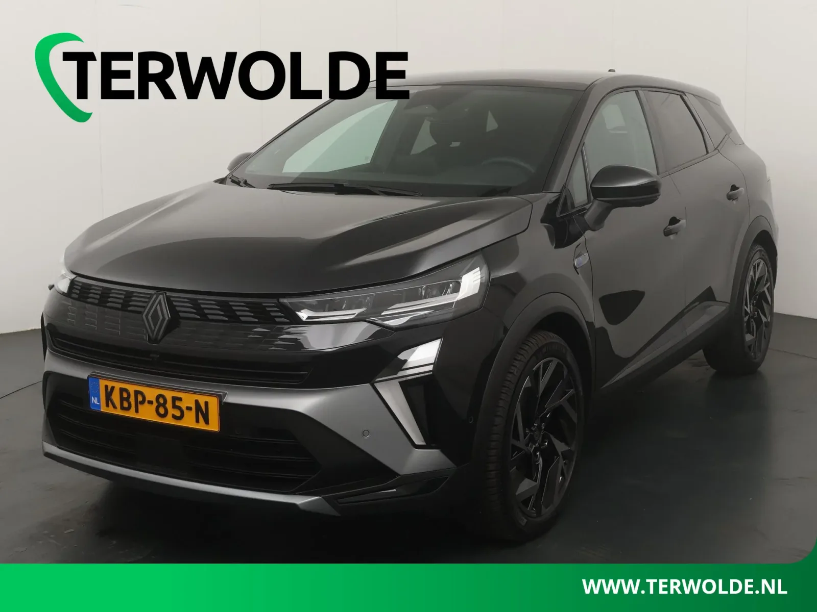Renault Symbioz (2026) — foto 1