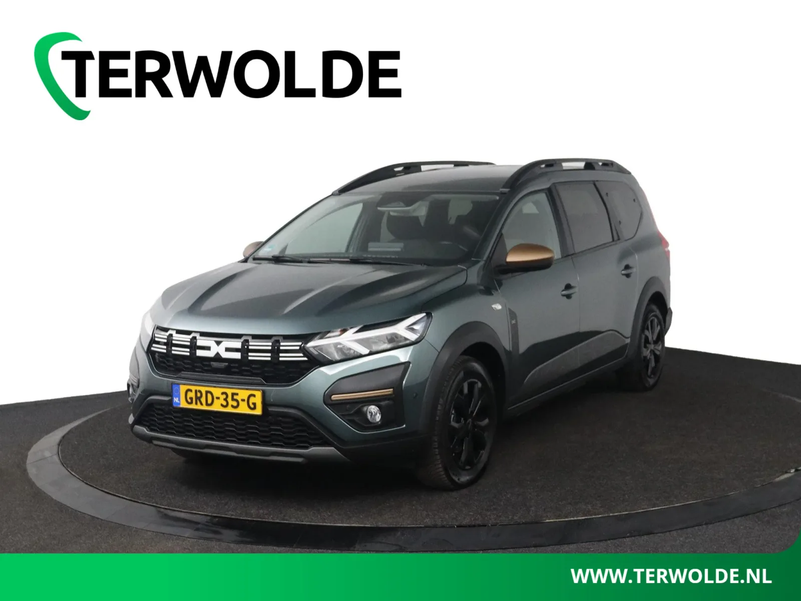 Dacia Jogger (2025) — foto 1