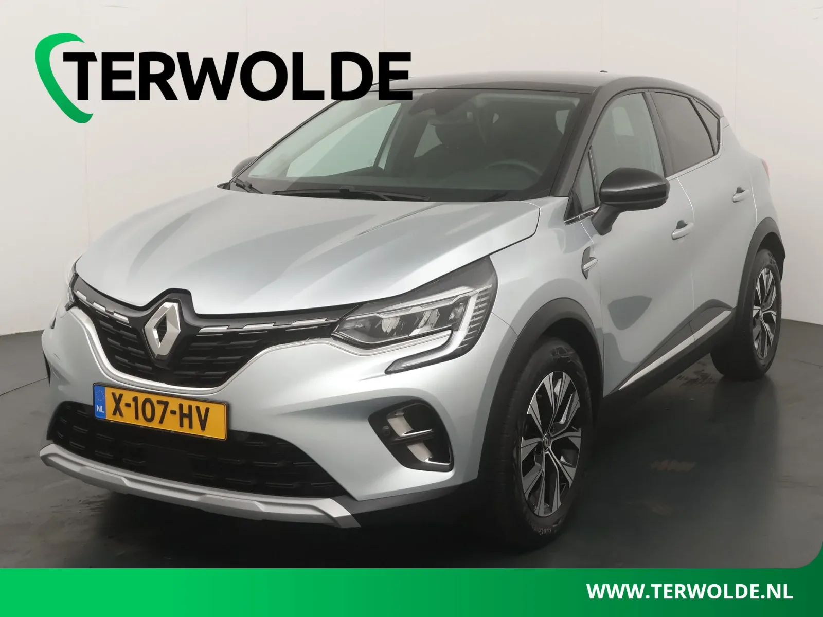 Renault Captur (2023) — foto 1