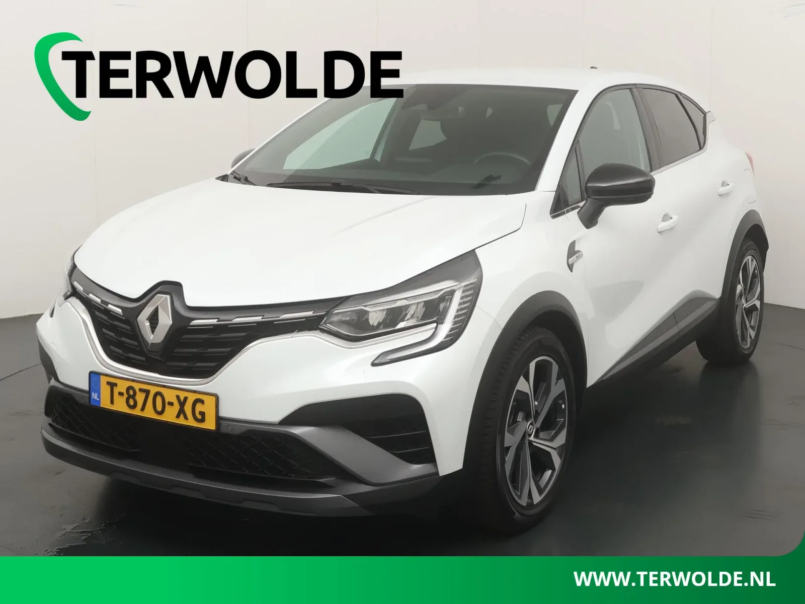 Renault Captur (2022) — foto 1