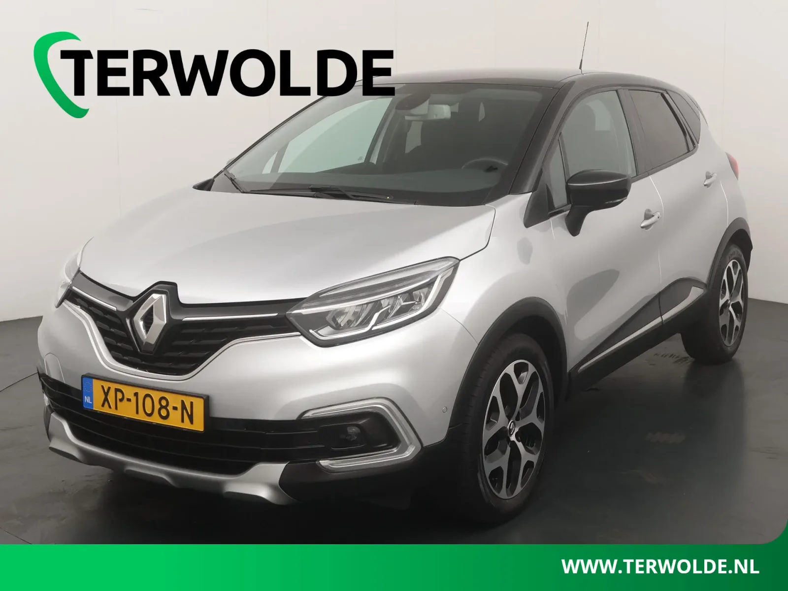 Renault Captur (2018) — foto 1