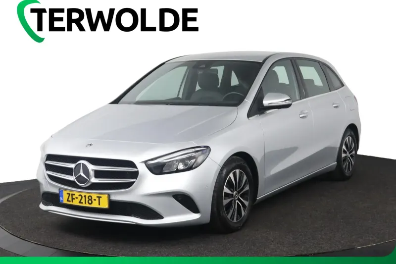 Mercedes-Benz B-Klasse (2019)