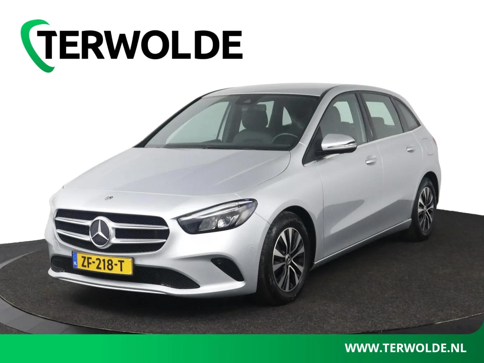 Mercedes-Benz B-Klasse (2019) — foto 1