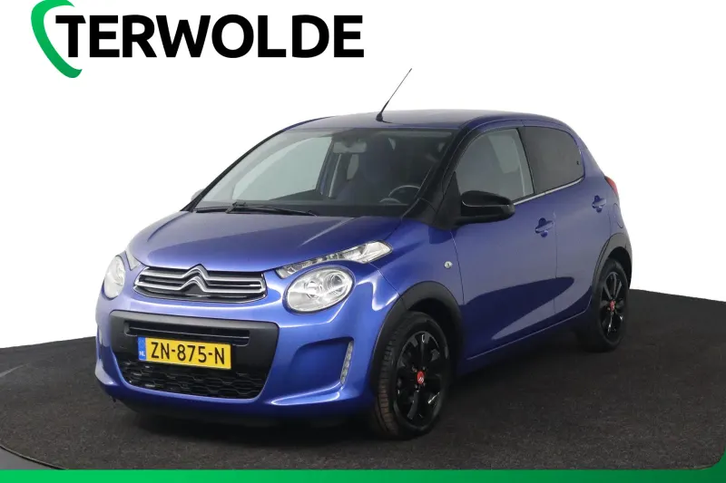 Citroën C1 (2019)