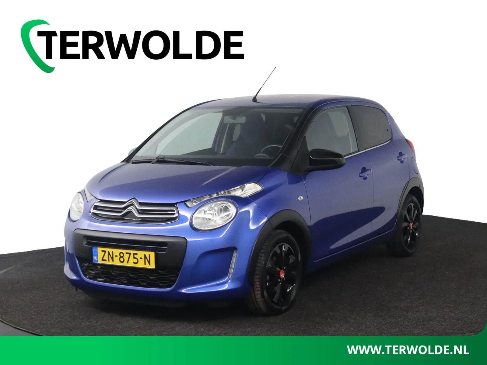 Citroën C1 (2019) — foto 1