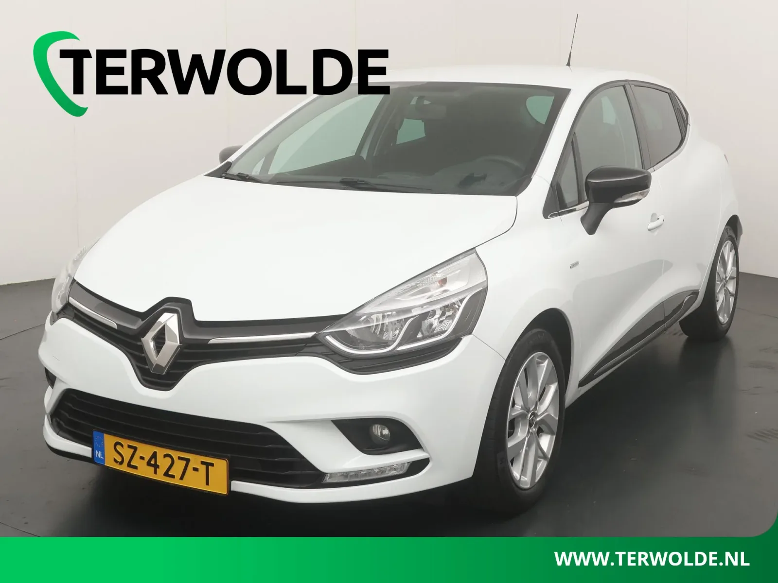 Renault Clio (2018) — foto 1