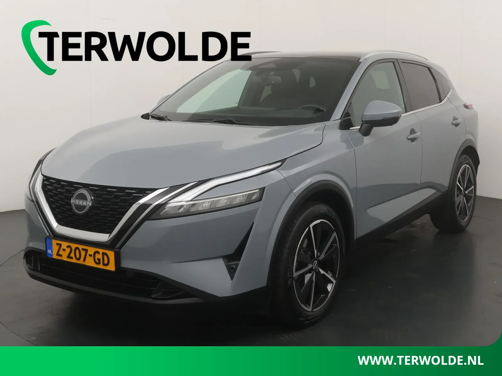 Nissan Qashqai (2024) — foto 1