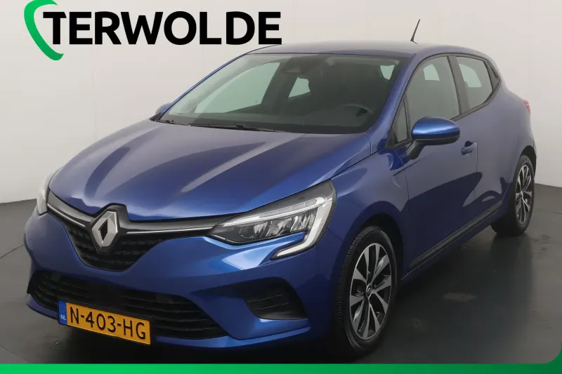 Renault Clio (2021)