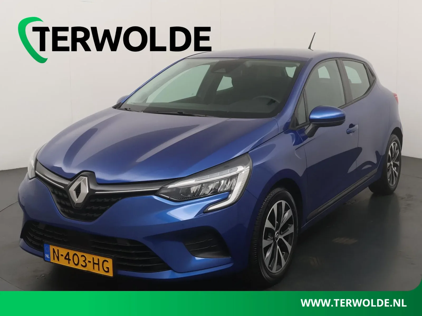 Renault Clio (2021) — foto 1