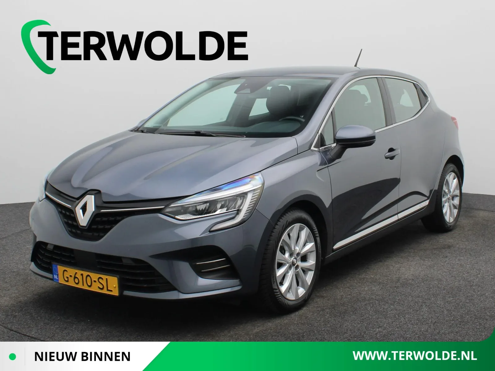 Renault Clio (2019) — foto 1
