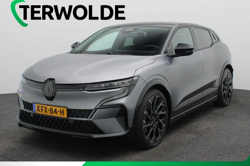 Renault Mégane E-Tech (2026)