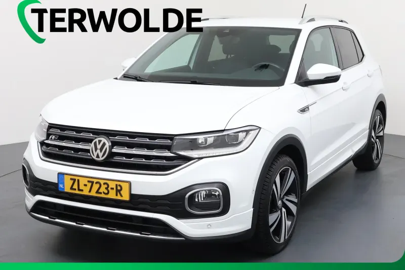 Volkswagen T-Cross (2019)