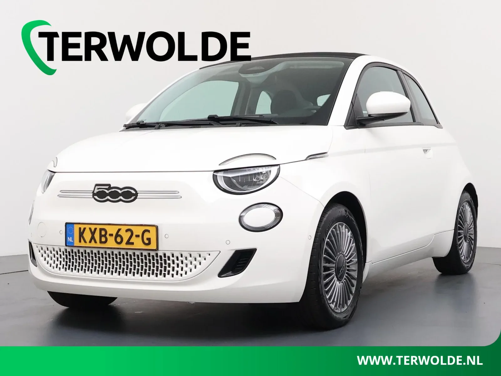 Fiat 500C (2023) — foto 1