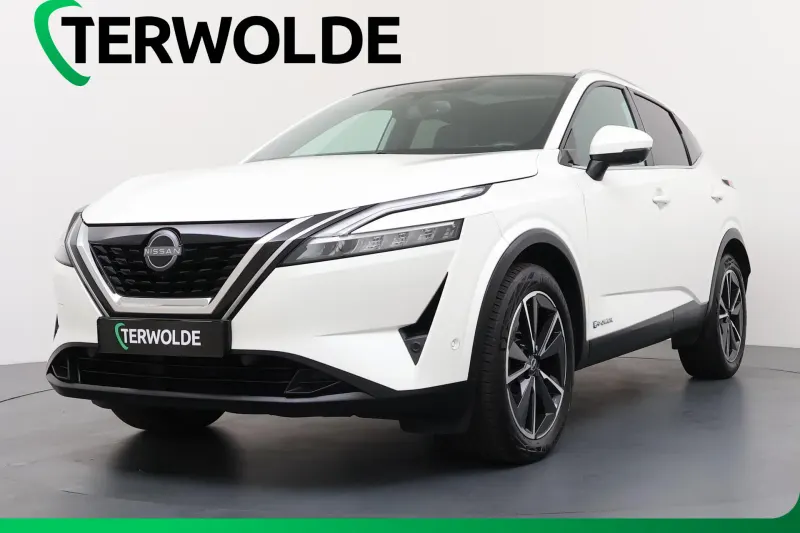 Nissan Qashqai (2024)