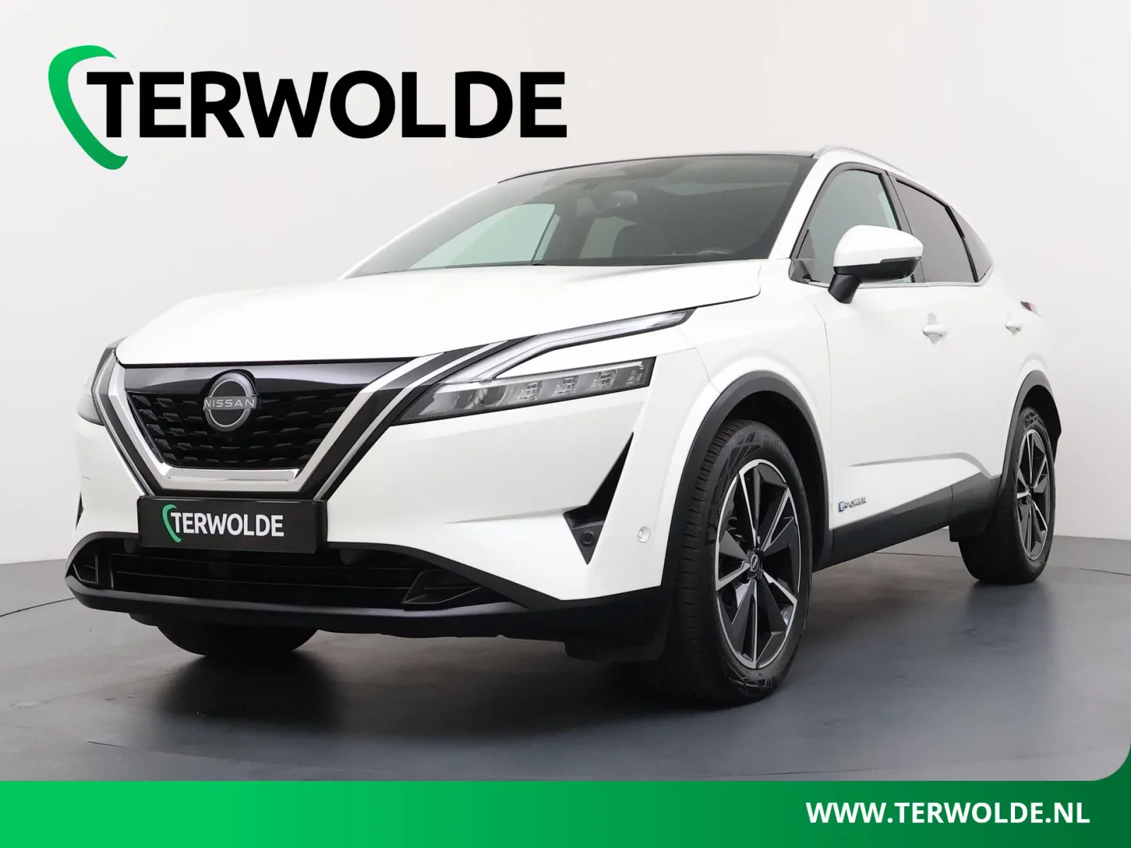 Nissan Qashqai (2024) — foto 1