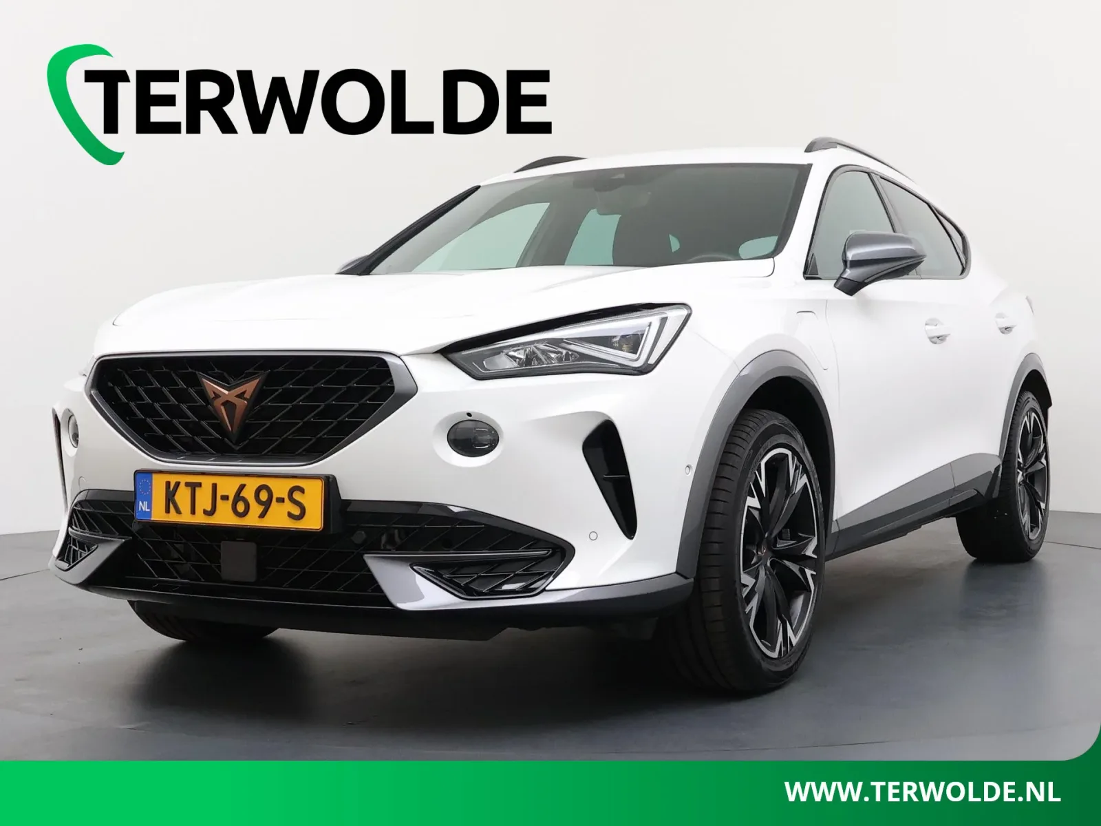 CUPRA Formentor (2024) — foto 1