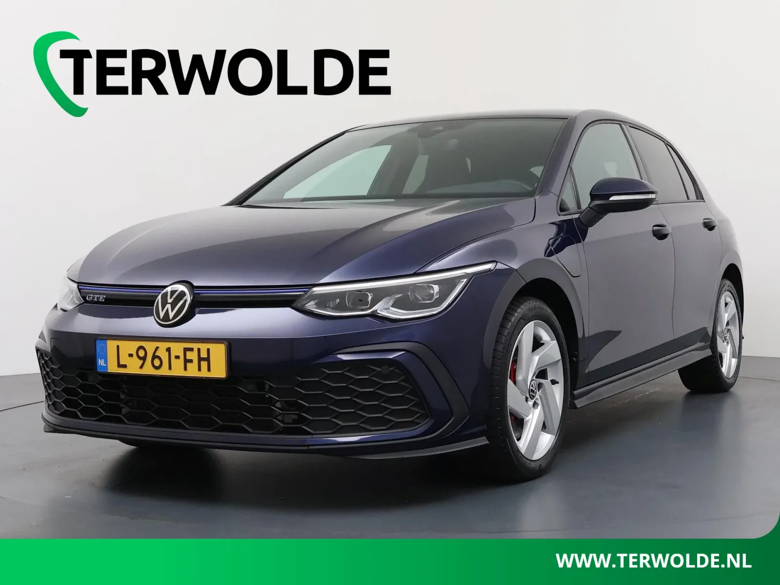 Volkswagen Golf (2021) — foto 1