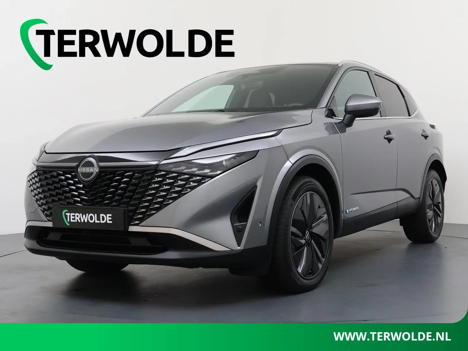 Nissan Qashqai (2025) — foto 1