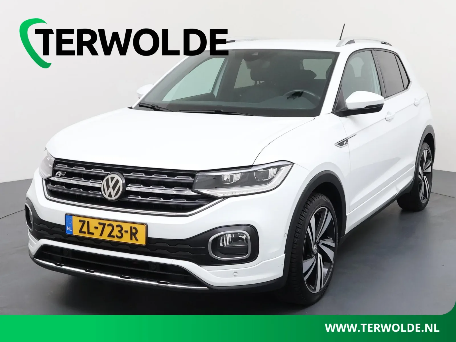 Volkswagen T-Cross (2019) — foto 1