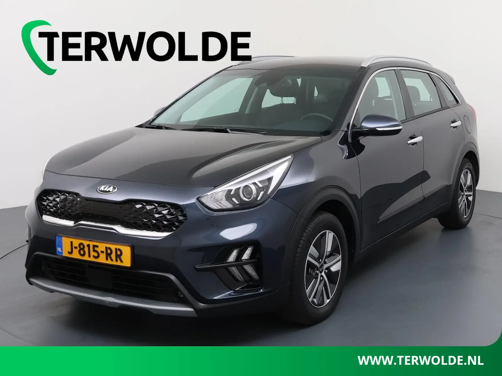 Kia Niro (2020) — foto 1