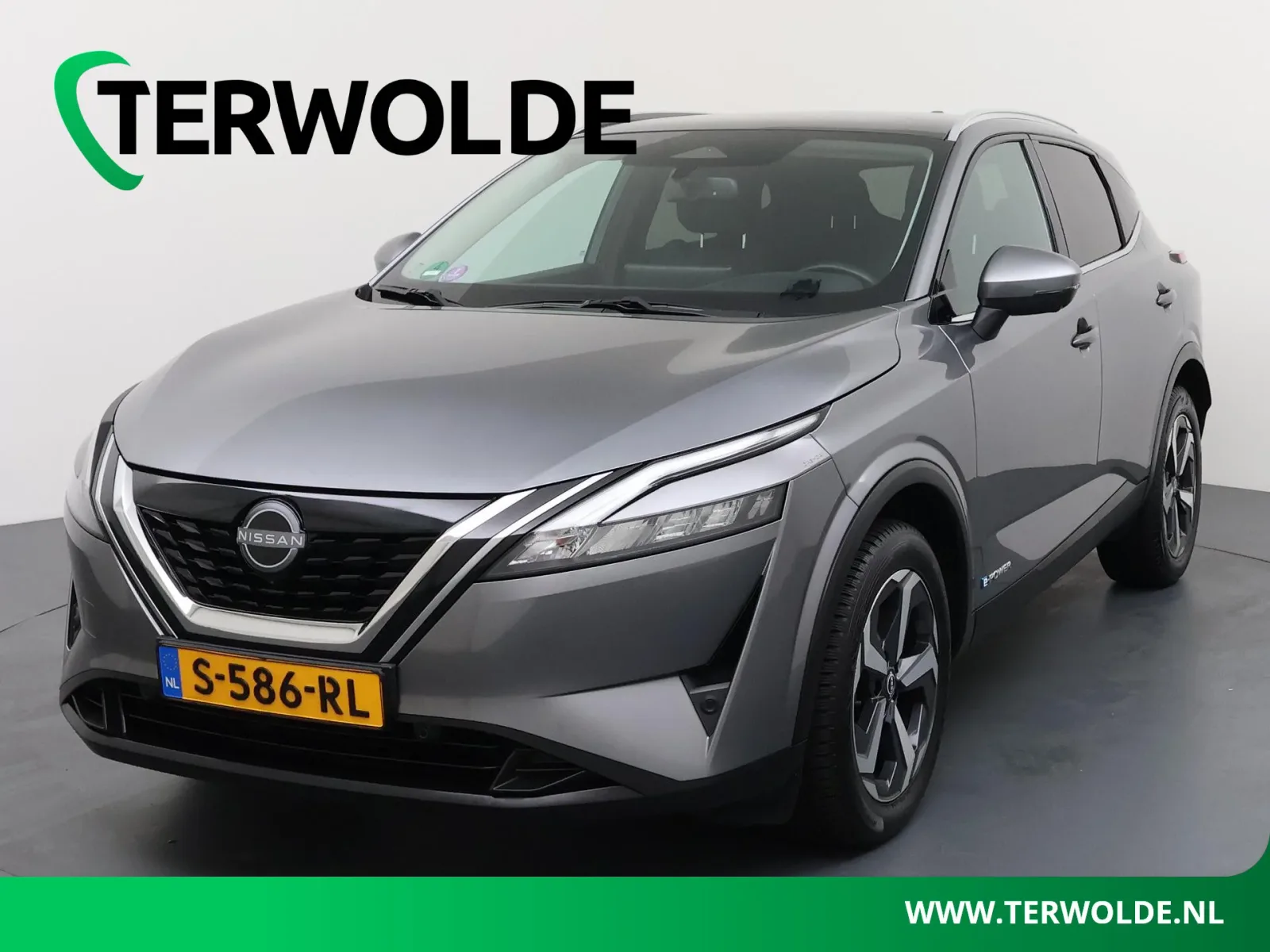 Nissan Qashqai (2023) — foto 1