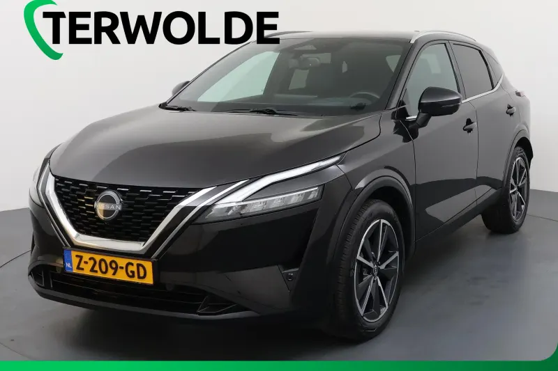 Nissan Qashqai (2024)