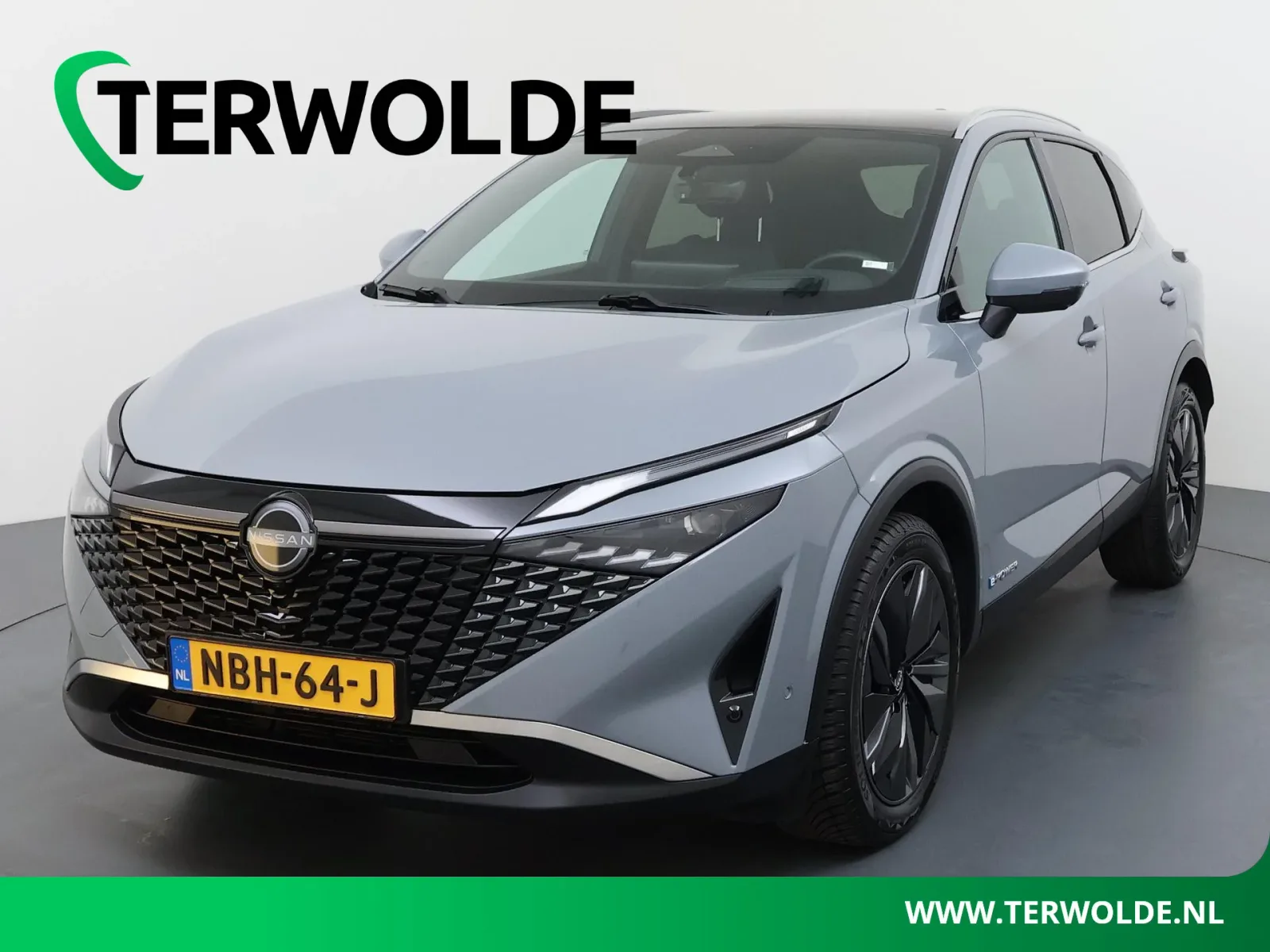 Nissan Qashqai (2025) — foto 1