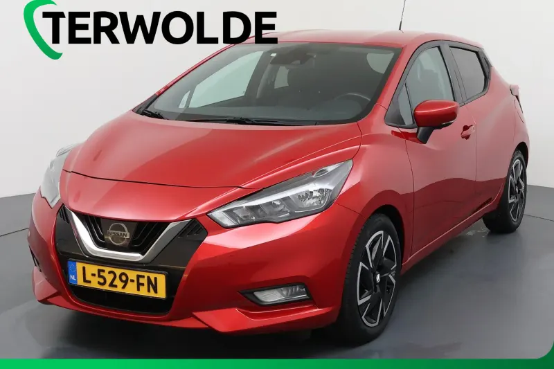 Nissan Micra (2021)