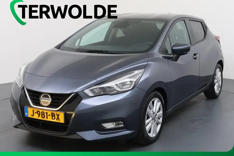 Nissan Micra (2020)