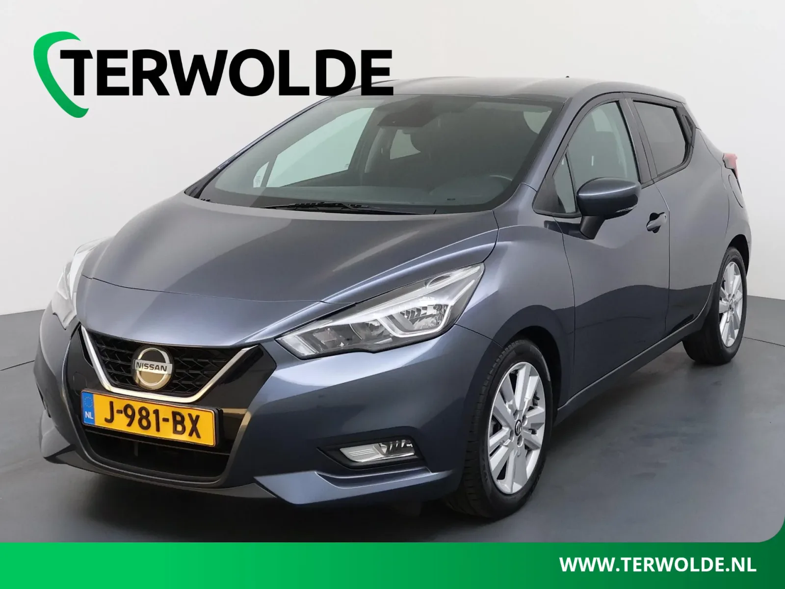 Nissan Micra (2020) — foto 1