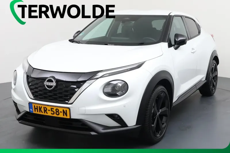 Nissan Juke (2025)