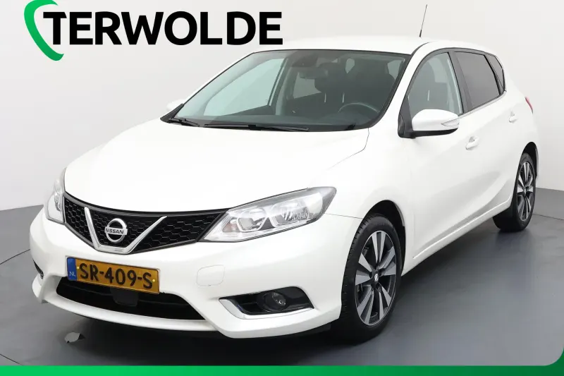 Nissan Pulsar (2018)