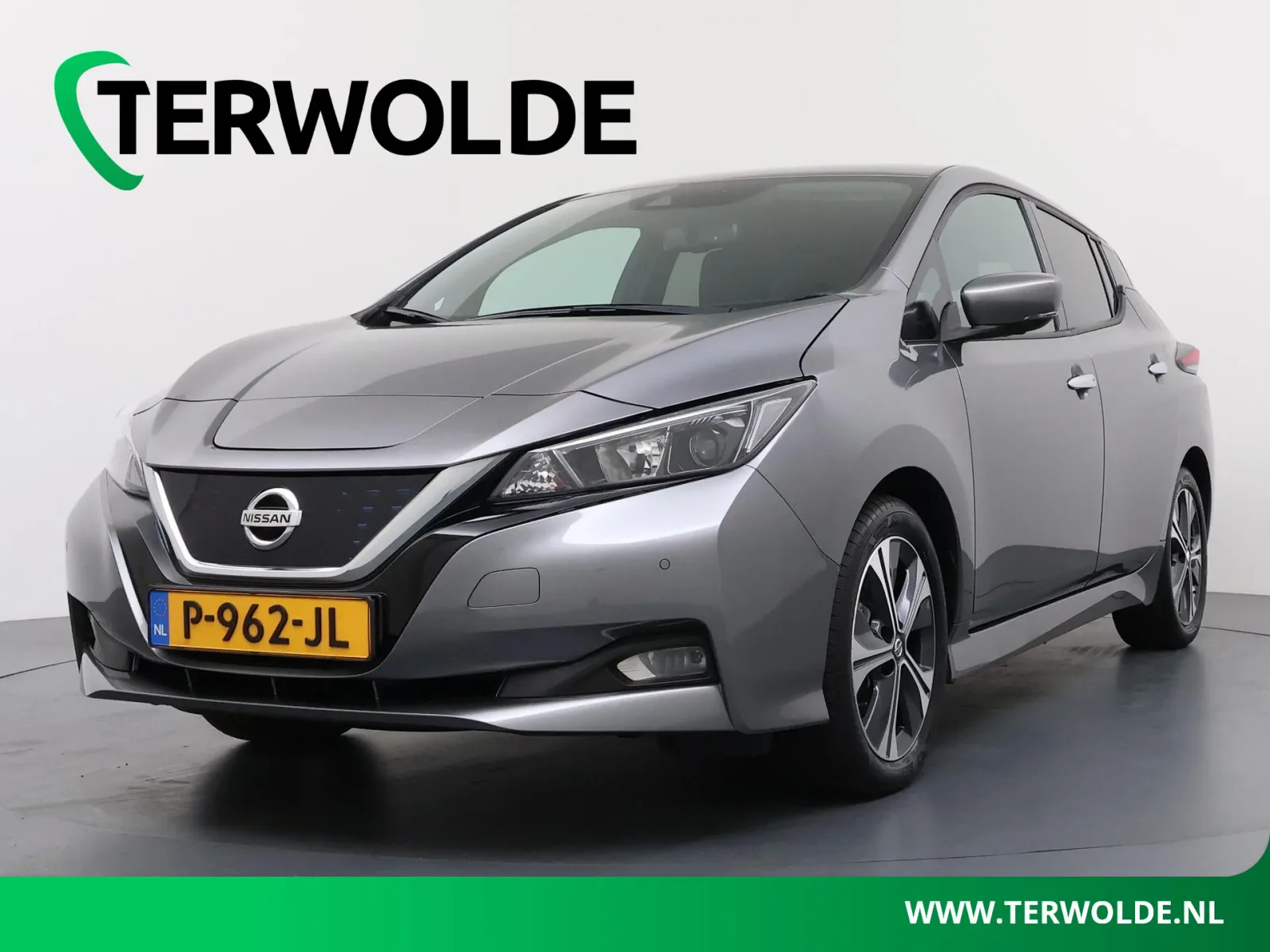 Nissan Leaf (2022) — foto 1