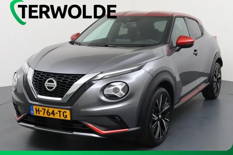 Nissan Juke (2020)