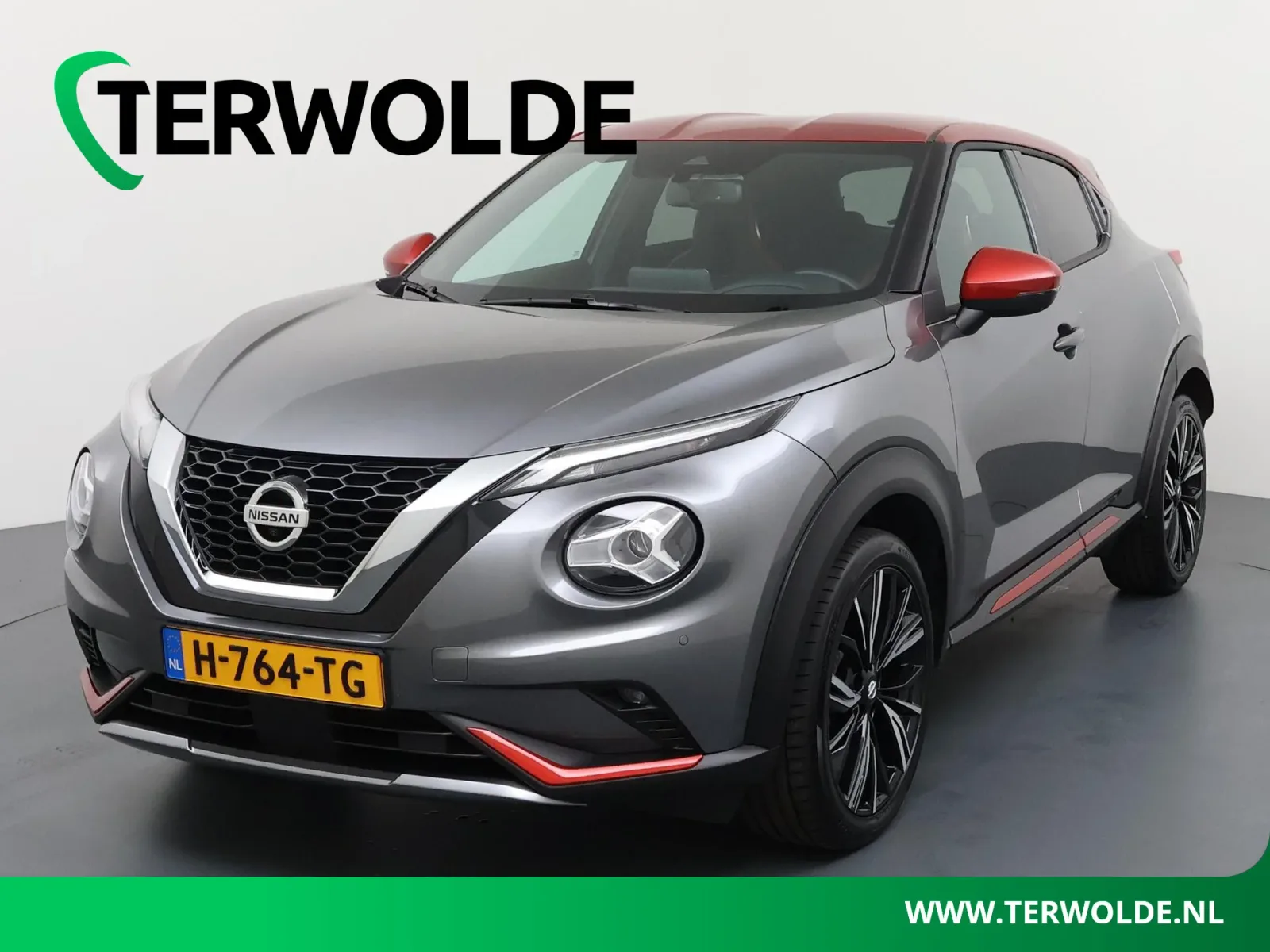 Nissan Juke (2020) — foto 1
