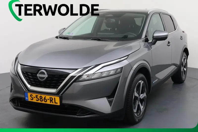 Nissan Qashqai (2023)
